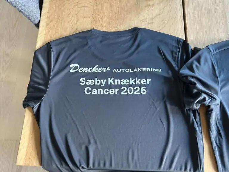 I morgen, lørdag 24/10 er der Sæby Knækker Cancer spinning. 
Med start kl 8.00 til kl 18.00 i Sæby S